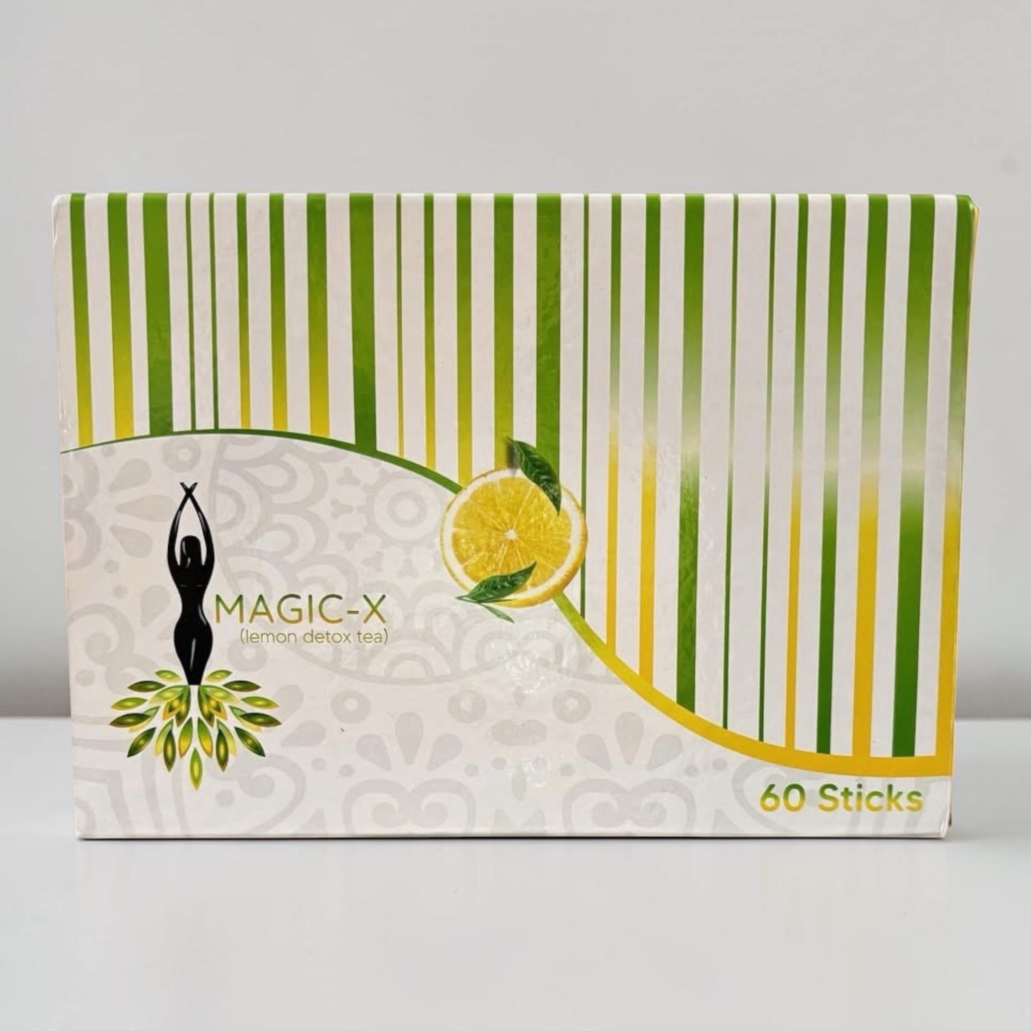 Magicx Lemon Detox Tee