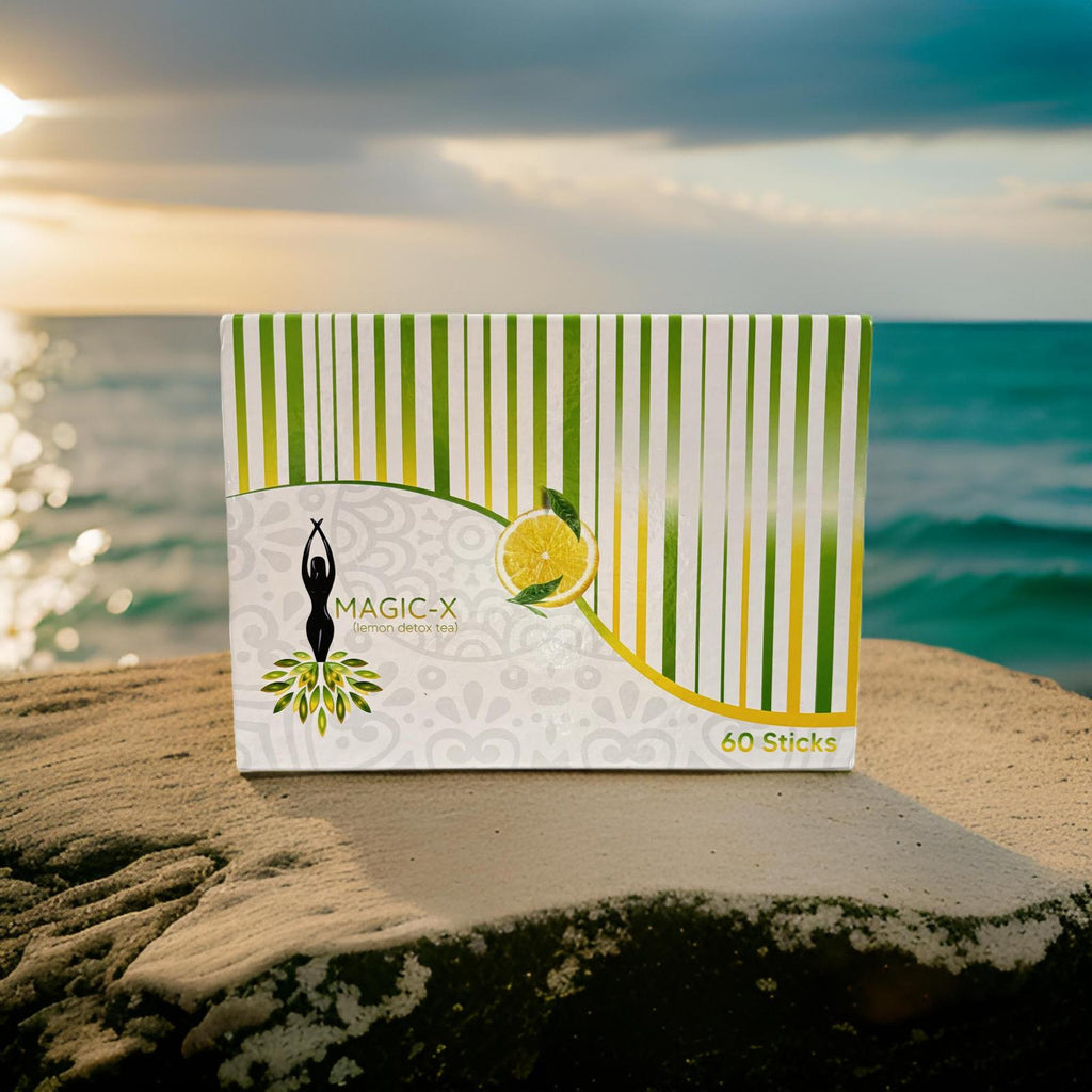 Magicx Lemon Detox Tee