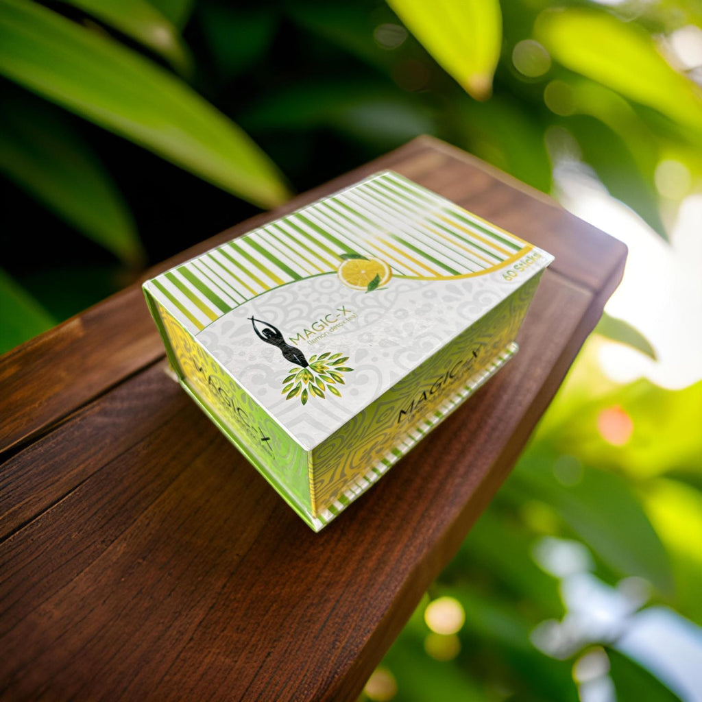 Magicx Lemon Detox Tee